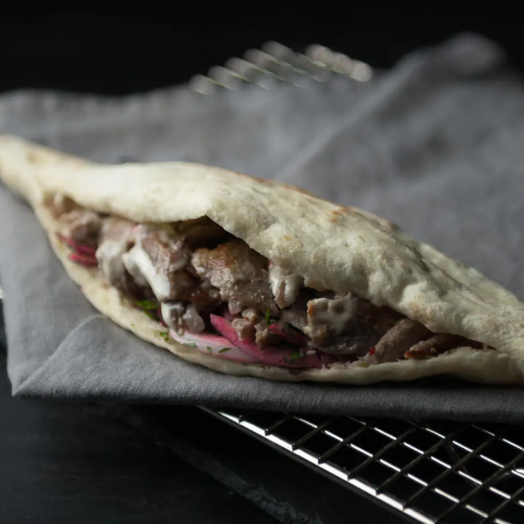 Beef Shawarma